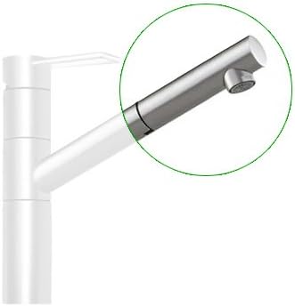 Ersatzbrause für Franke Armatur BAT TYP 251 in CHROM / Brausekopf