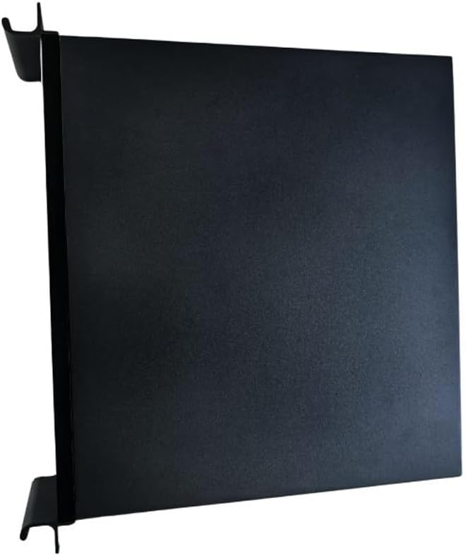 Rack Chassis 19" 3U Black