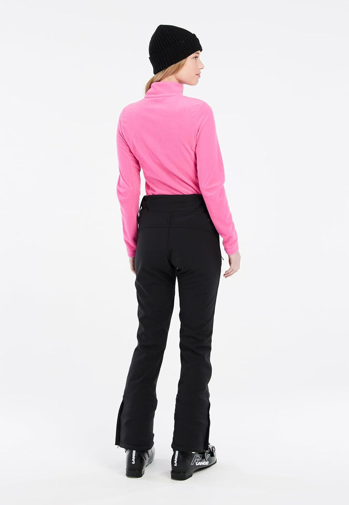 Protest Damen 1/4-reissverschluss MUTEZ S Foxy Pink, S Foxy Pink
