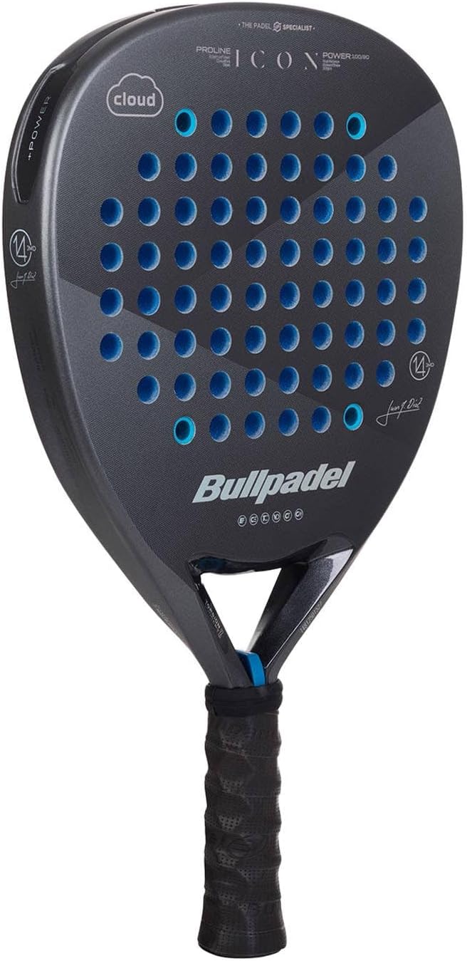 Bullpadel Icon Cloud 2025