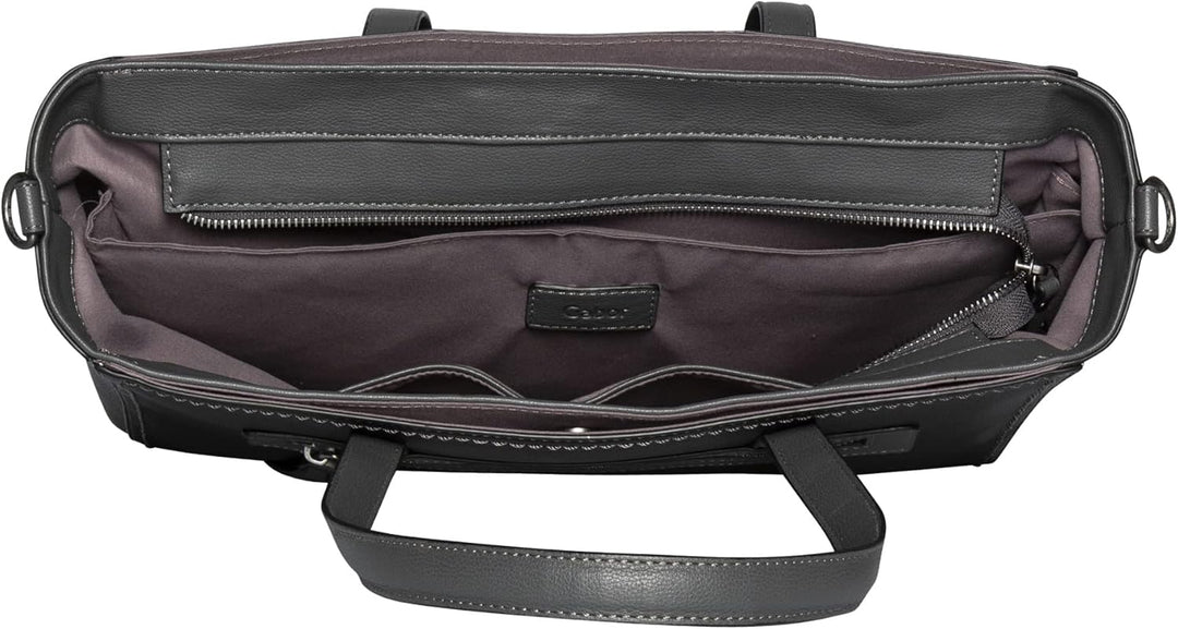 Gabor , Fortuna , Damen , Shopper Schwarz, Schwarz
