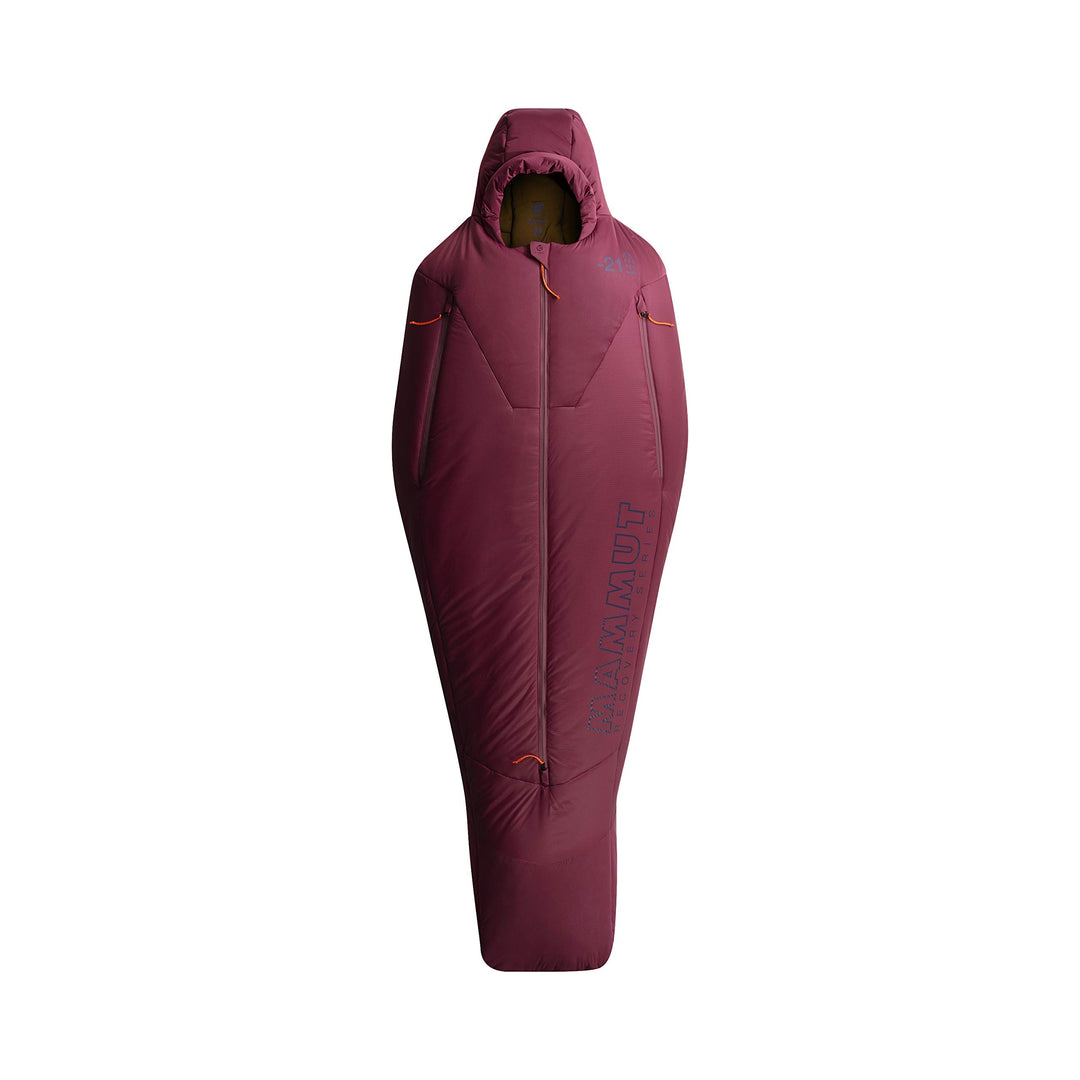 Mammut Protect Fiber -21C Schlafsack für Damen renaissance M, renaissance M