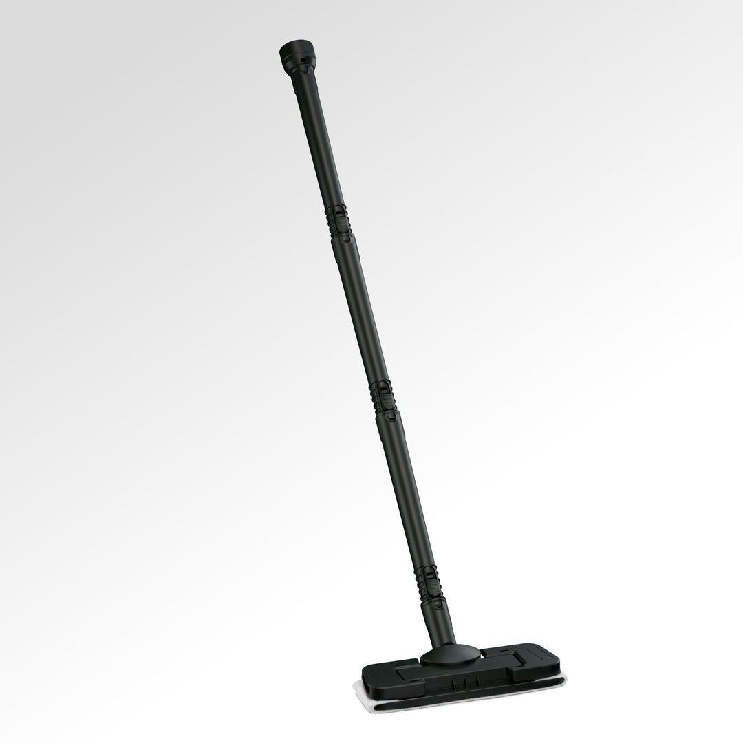 HEINRICHS Mopp-Set für Dampfreiniger, Handdampfreiniger für zuhause, Steam Cleaner, kurze Aufheizzei