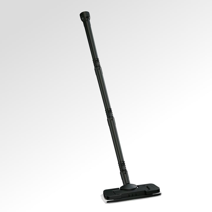 HEINRICHS Mopp-Set für Dampfreiniger, Handdampfreiniger für zuhause, Steam Cleaner, kurze Aufheizzei