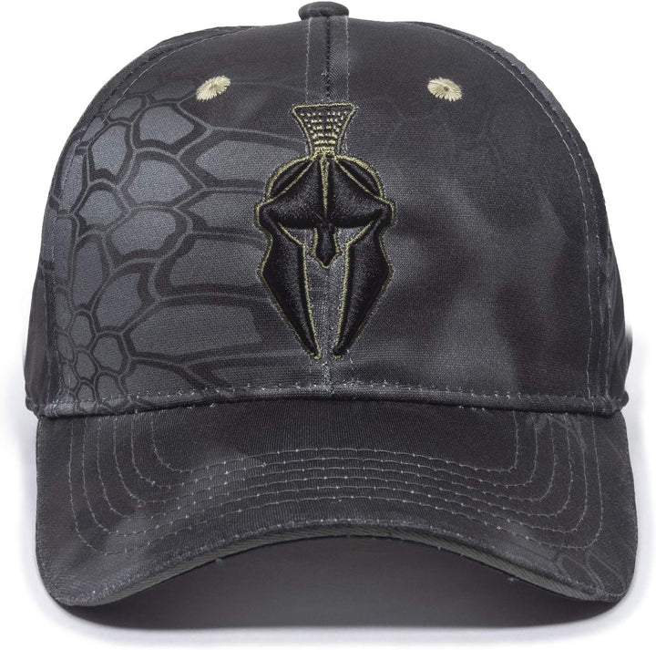 Kryptek Outdoor Cap Logo Hut Kryptek Typhon, Kryptek Typhon
