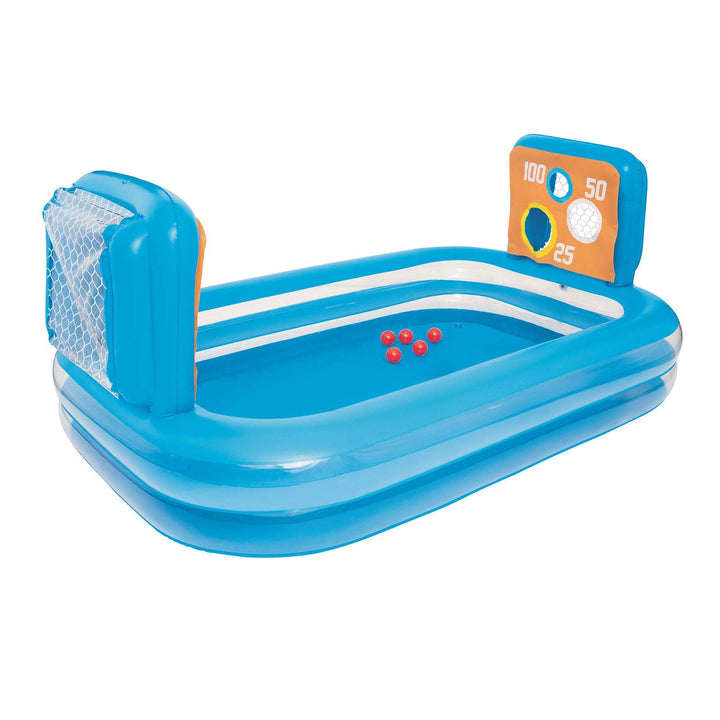 Bestway Family Pool, Torwand, 237 x 152 x 94 cm