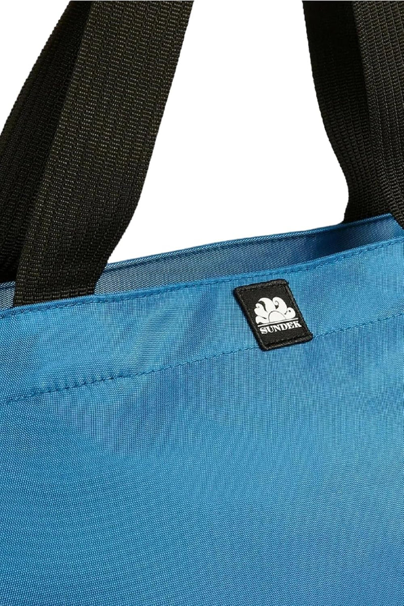 SUNDEK MAXI SHOPPING NERO AM057ABPV600 [50] Blau, [50] Blau