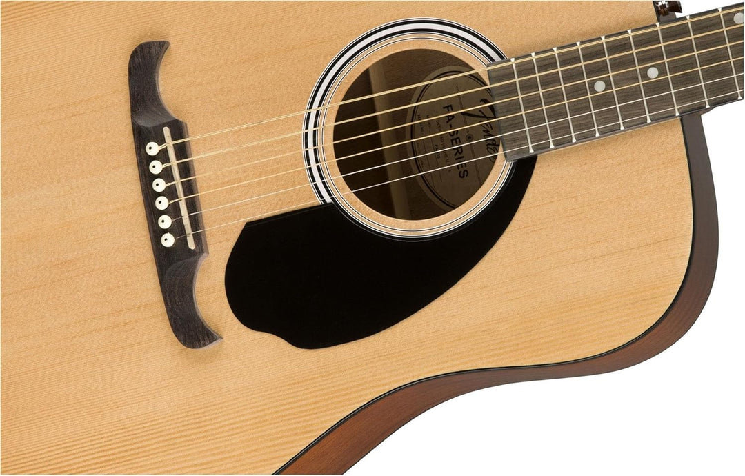 Fender FA-125 Dreadnought NAT Guitare seule, Guitare seule