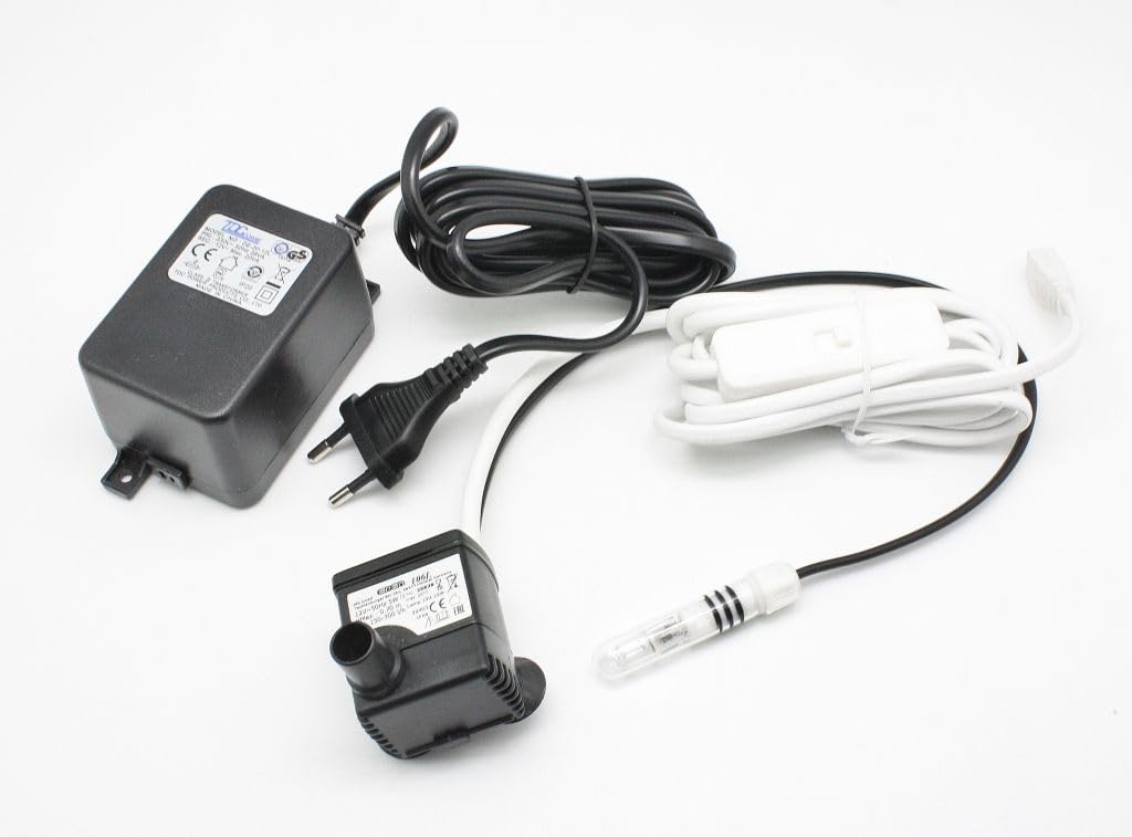 Eden Pumpe 106L mit Licht und 3-Wege-Schalter - 0,5 m Förderhöhe …