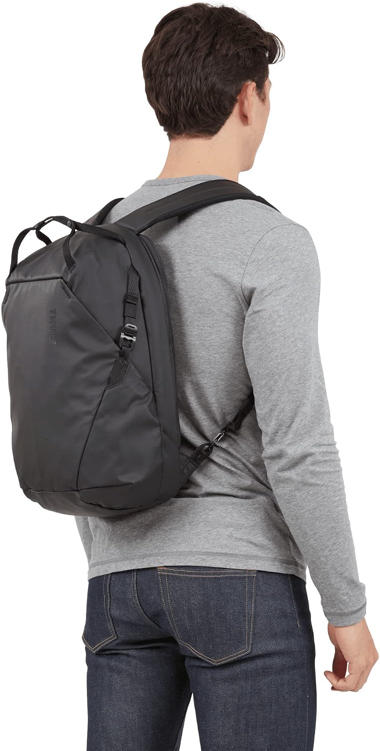 Thule Tact Backpack 16L Laptop‐Rucksack Black One-Size