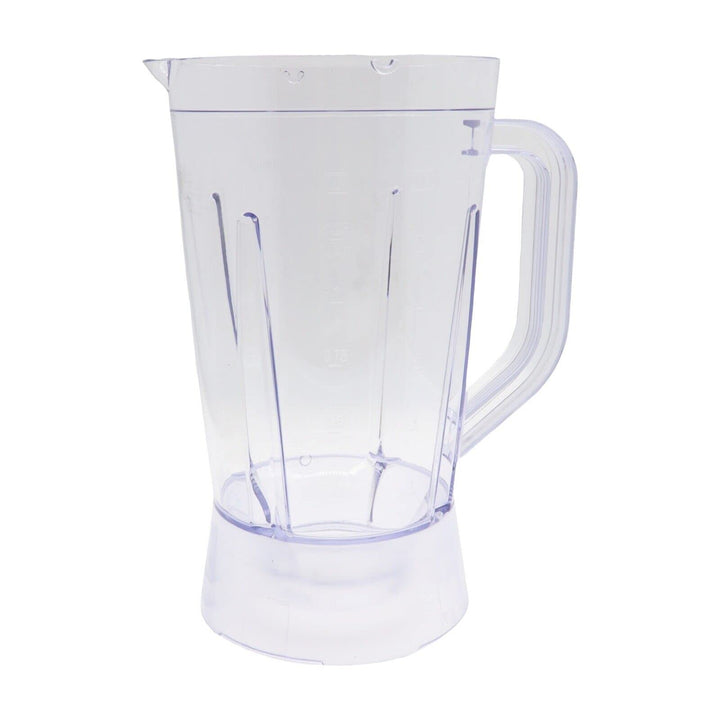Moulinex Tefal Krug bicchiere Kunststoff Mixer Blendeo + BL2C LM2C Nein Klinge