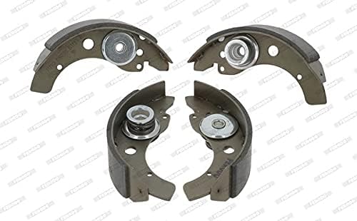 Ferodo FSB600 PREMIER Bremsbackensatz - (4 Stück)