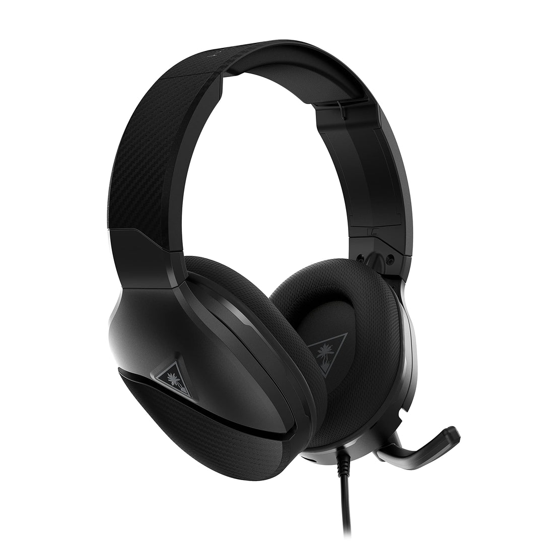 Turtle Beach Recon 200 Gaming-Headset der 2. Generation mit Verstärker — PS4, PS5, Xbox Series X|S |