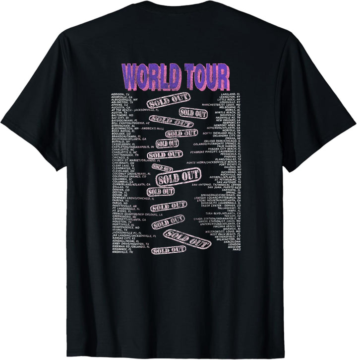 Hooters Weltreise T-Shirt