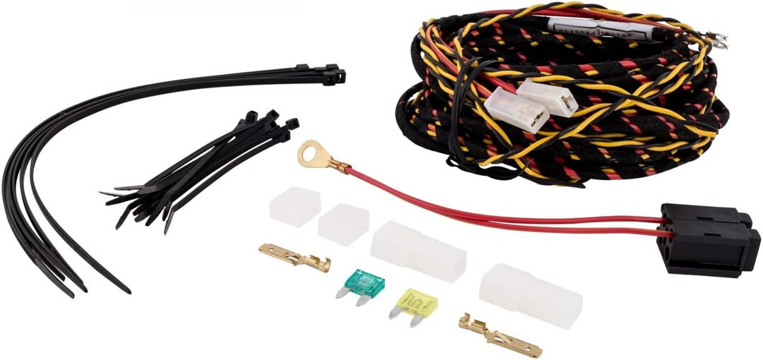 Jaeger 22040521 Elektrosatz, Anhängevorrichtung