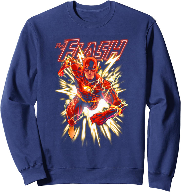 The Flash Glow Sweatshirt