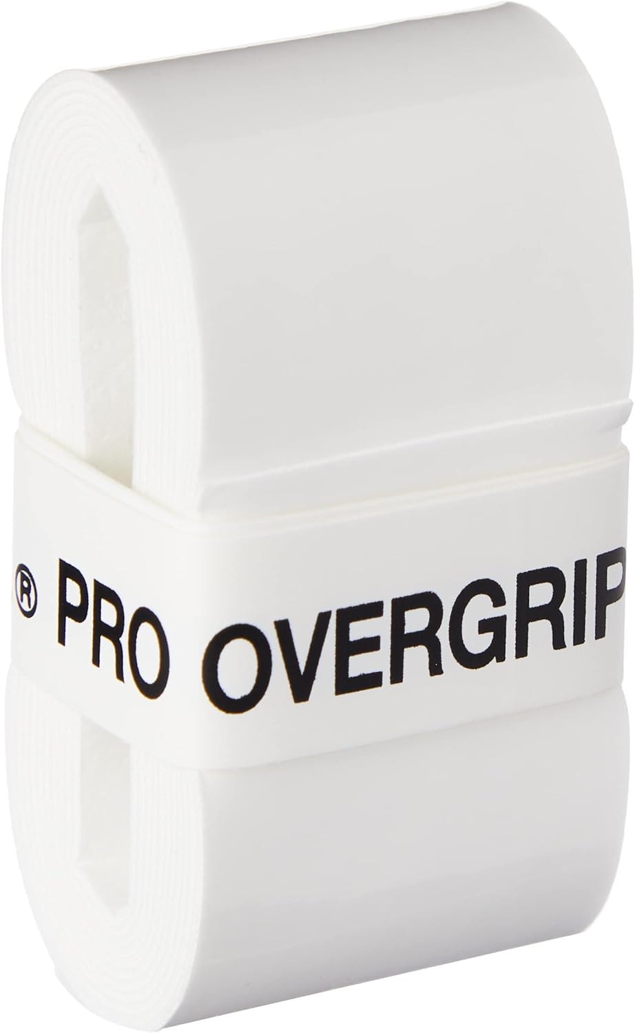 Wilson Unisex Griffband Pro Overgrip, weiss, 30 Stück, WRZ4017WH Single, Single