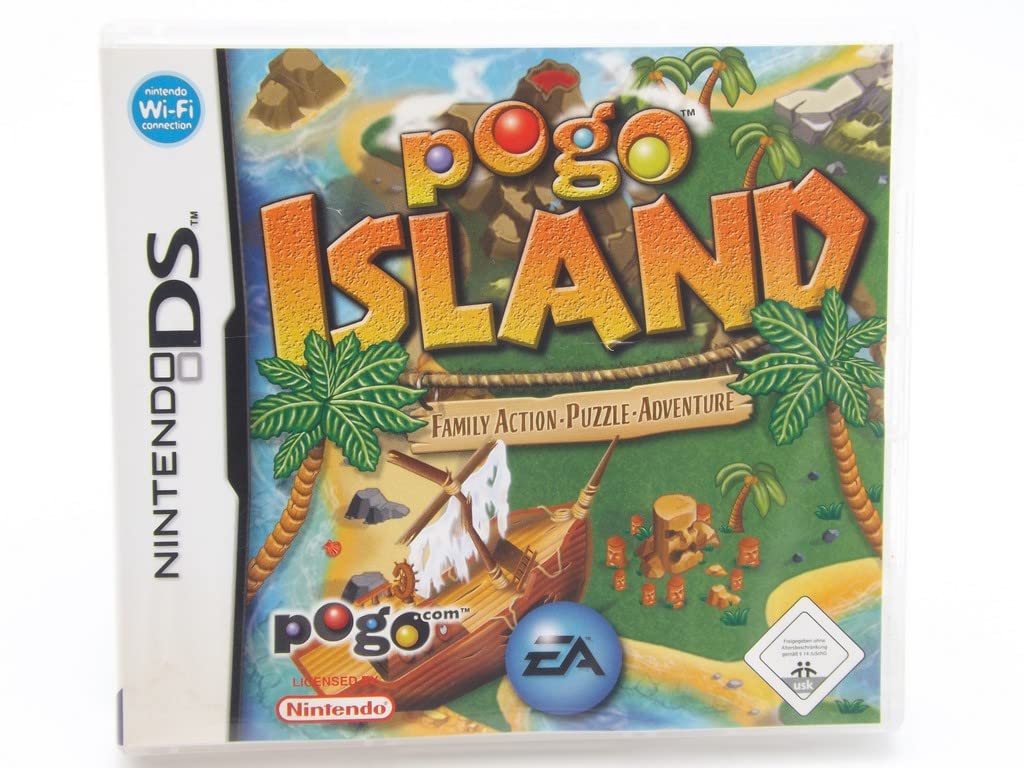 Pogo Island