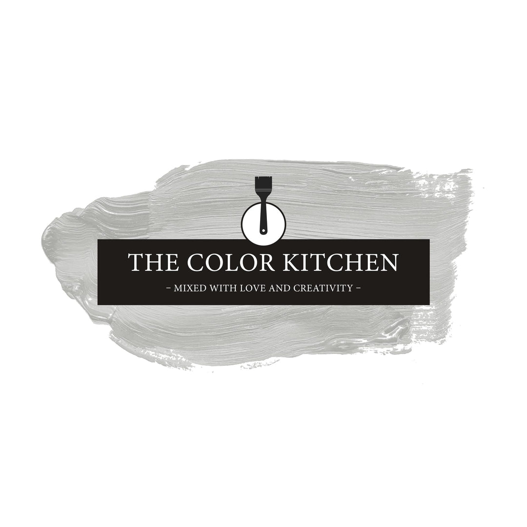 THE COLOR KITCHEN helle Wandfarbe - Malerfarbe für Wohnzimmer und Schlafzimmer - matte Innenfarbe in