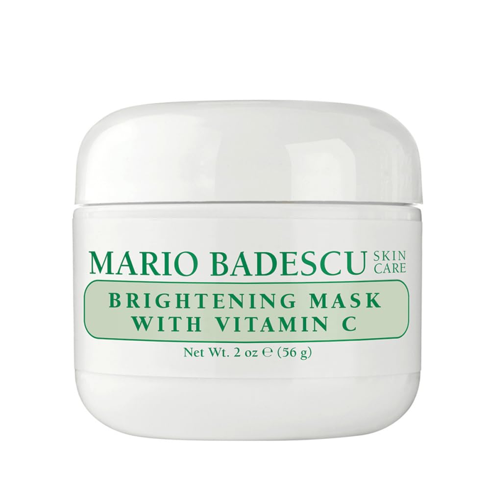 Brightening Mask With Vitamin C 56g Clay