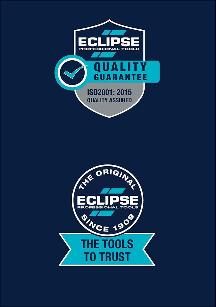 Eclipse Professional Tools EBV-4 4" Tischschraubstock mit 360° Drehbarem Fuss