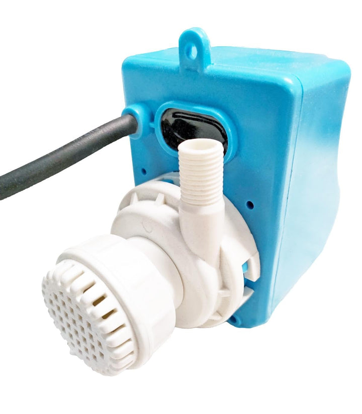 Werkmax Wasserpumpe Steinsäge, WMP700, Pumpe für Steintrennmaschine Nassschneider, 700 L/H