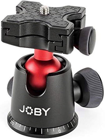 JOBY JB01514-BWW BallHead 5K professioneller Kugelkopf (geeignet für DSLR und CSC/spiegellose Kamera