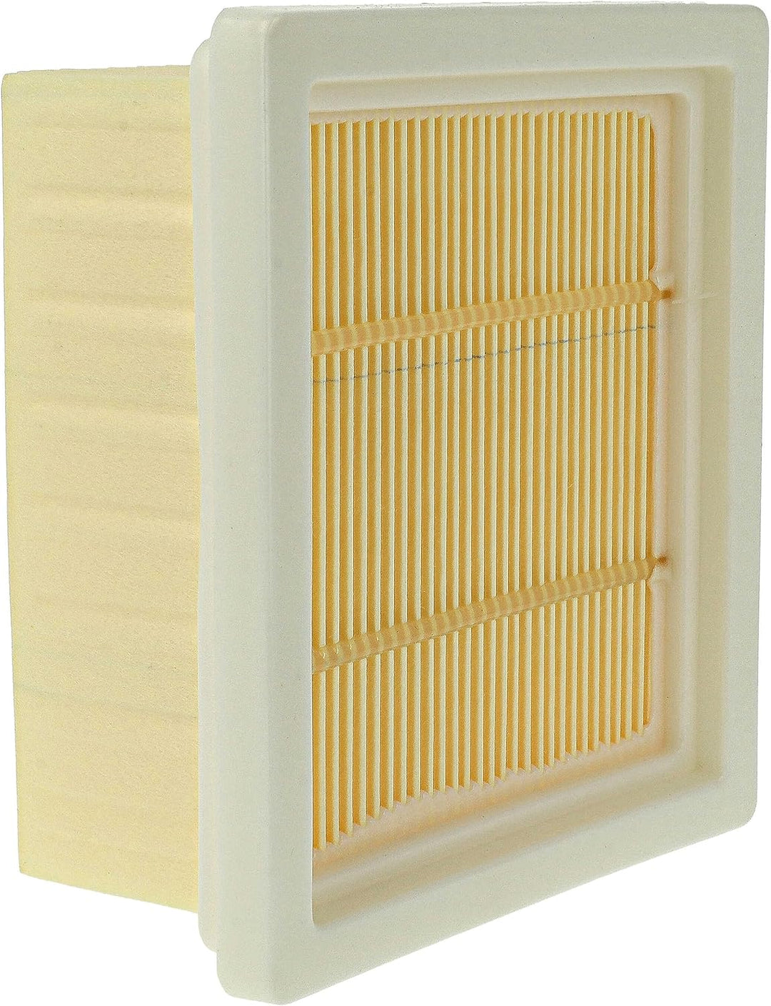 vhbw Filter-Set kompatibel mit Fox 350000066 Staubsauger - 2x Filter (HEPA-Filter, Vorfilter)