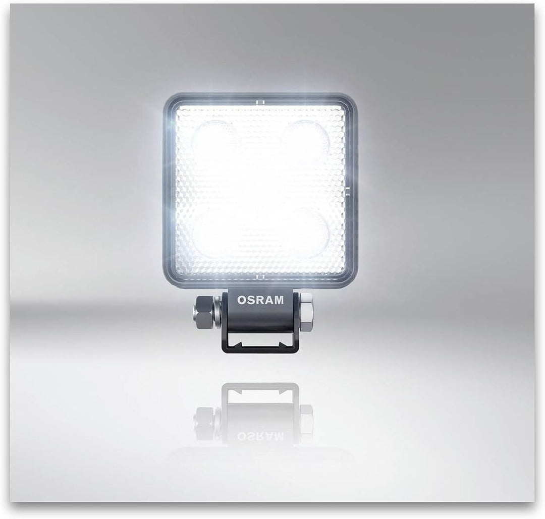 LEDriving CUBE VX70-WD, OFF ROAD LED Zusatzscheinwerfer für Nahfeldbeleuchtung, Wide, 550 Lumen, Lic