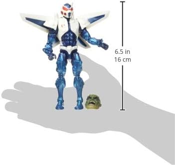 Marvel Hasbro Legends Series Gamerverse 15,2 cm grosse Sammelfigur aus Mach-I-Actionfigur, Spielzeug