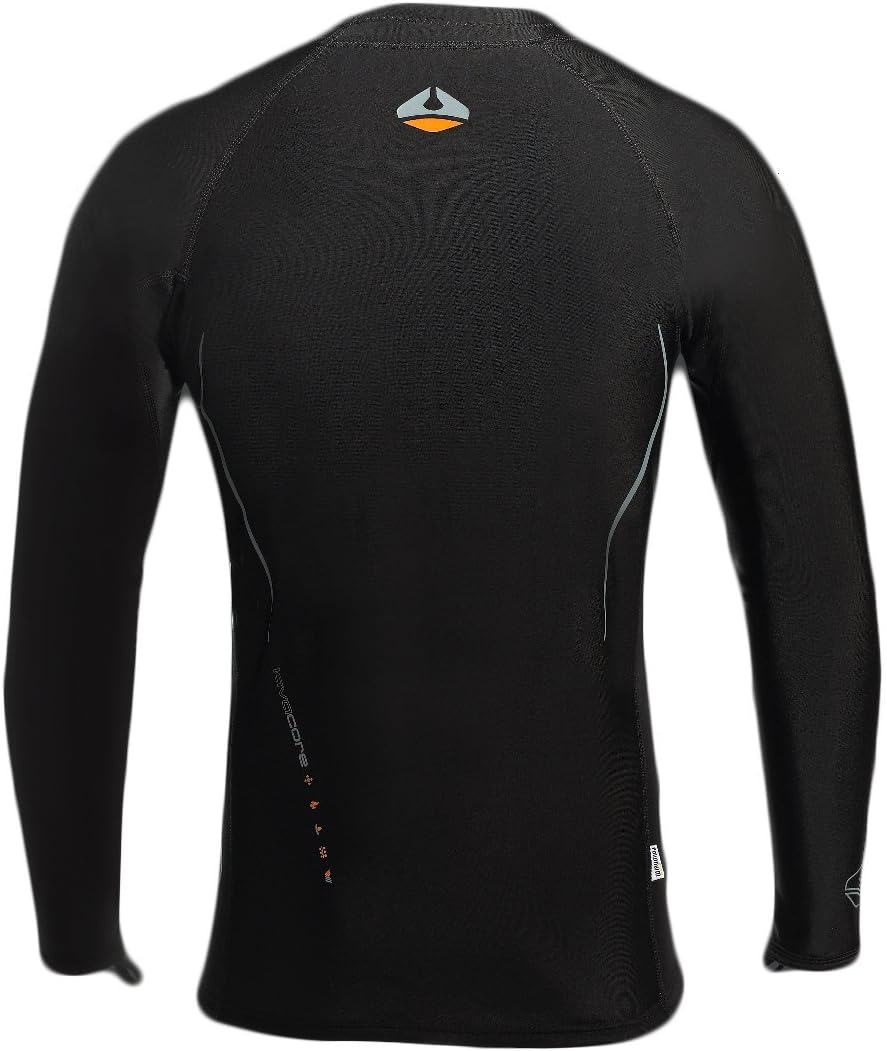 Lavacore Long Sleeve Mens Shirt, M