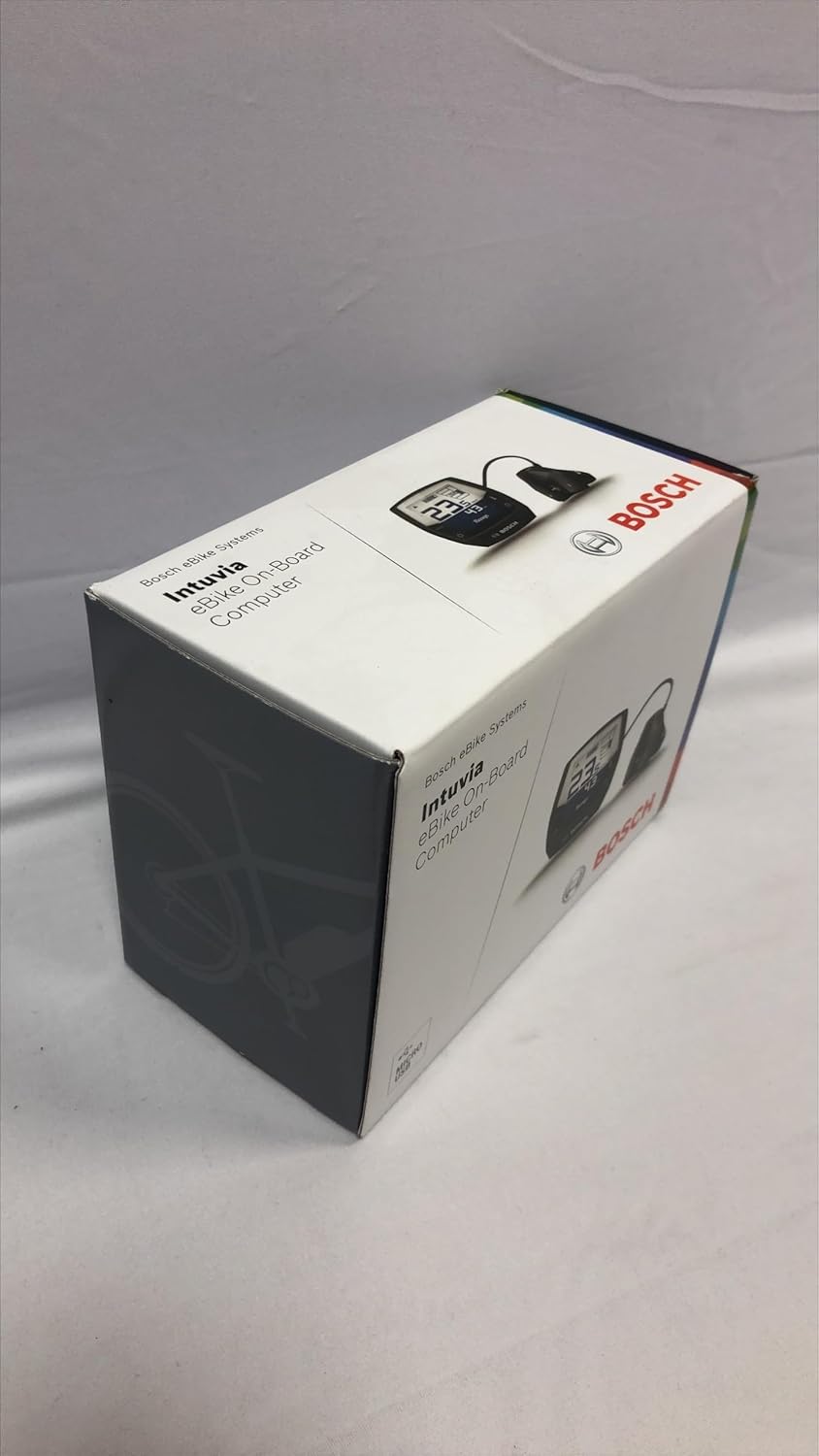 Bosch Nachrüst-kit Intuvia Einheitsgrösse Anthrazit, Einheitsgrösse Anthrazit