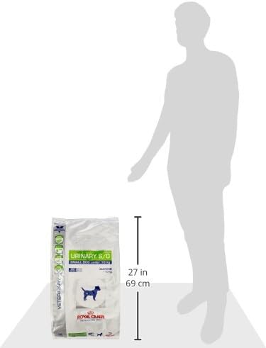 Royal Canin Vet Diet Urinary S/O small Dog 8 kg 8 kg (1er Pack), 8 kg (1er Pack)