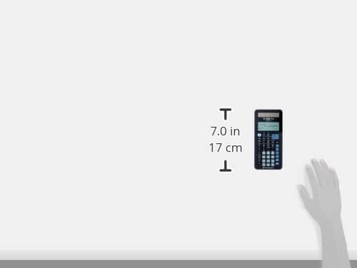 Texas Instruments TI-30X Pro MathPrint Wissenschaftlicher Schulrechner (4-zeilig)