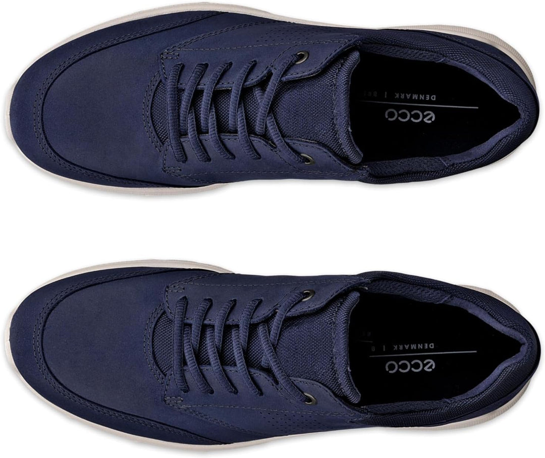 ECCO Herren IrvingShoes 39 EU Blau, 39 EU Blau