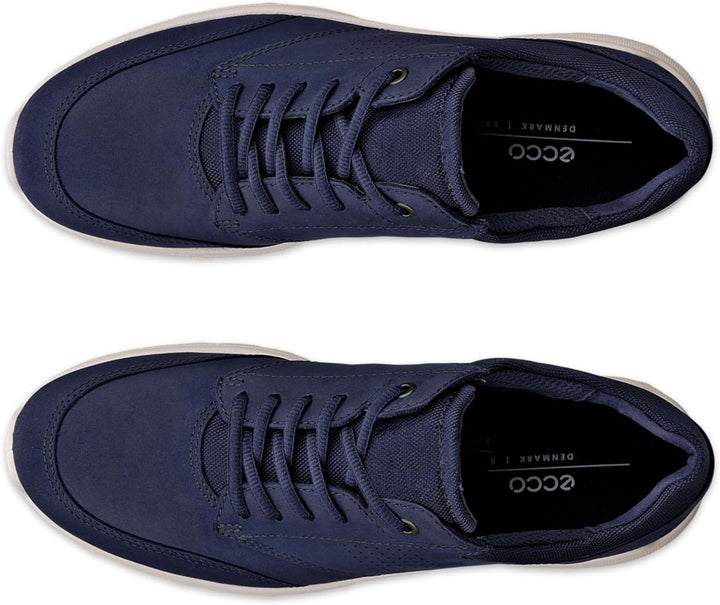 ECCO Herren IrvingShoes 39 EU Blau, 39 EU Blau