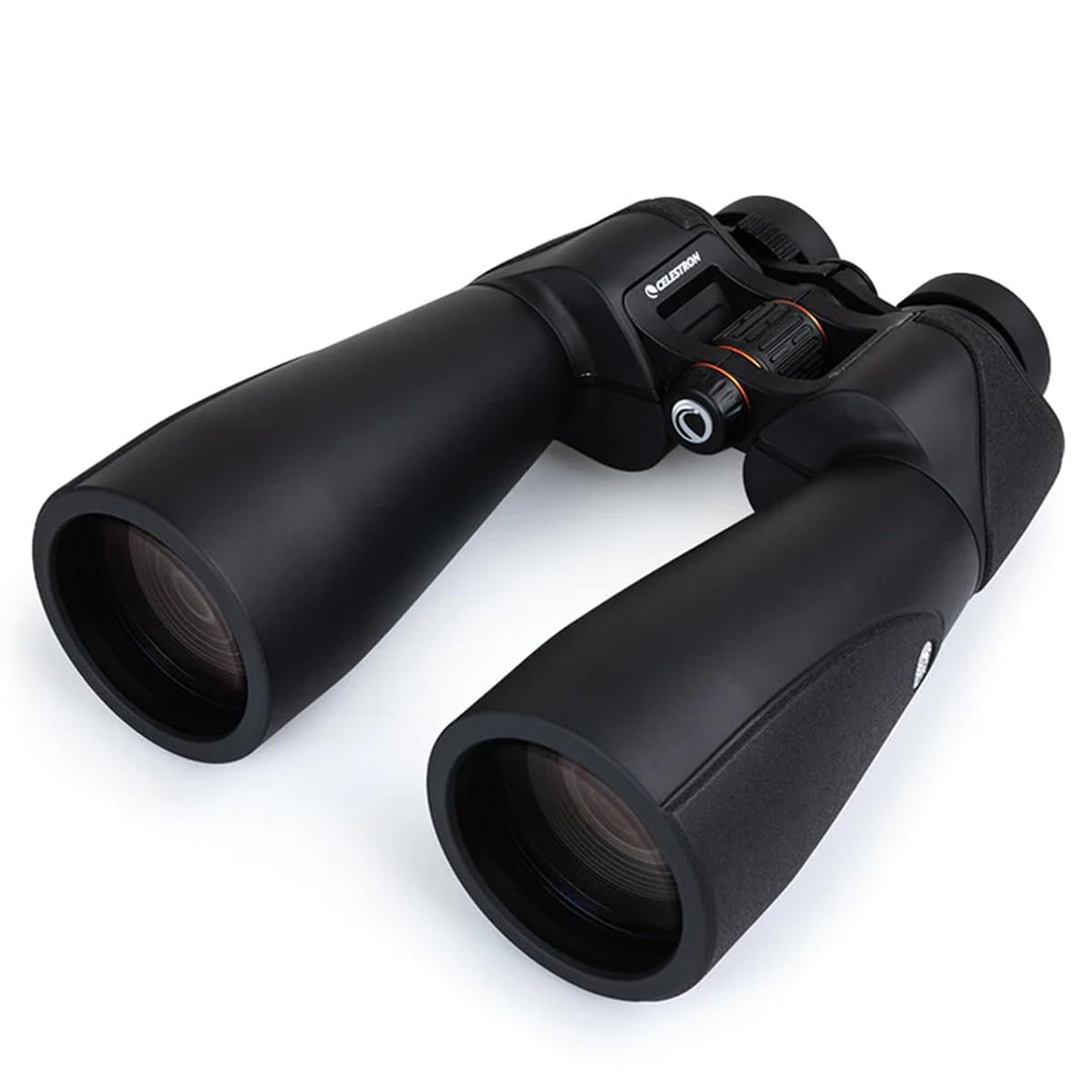 Celestron 72034 SkyMaster Pro ED 15x70 Astronomy Binoculars with ED Glass and Large Aperture for Lon