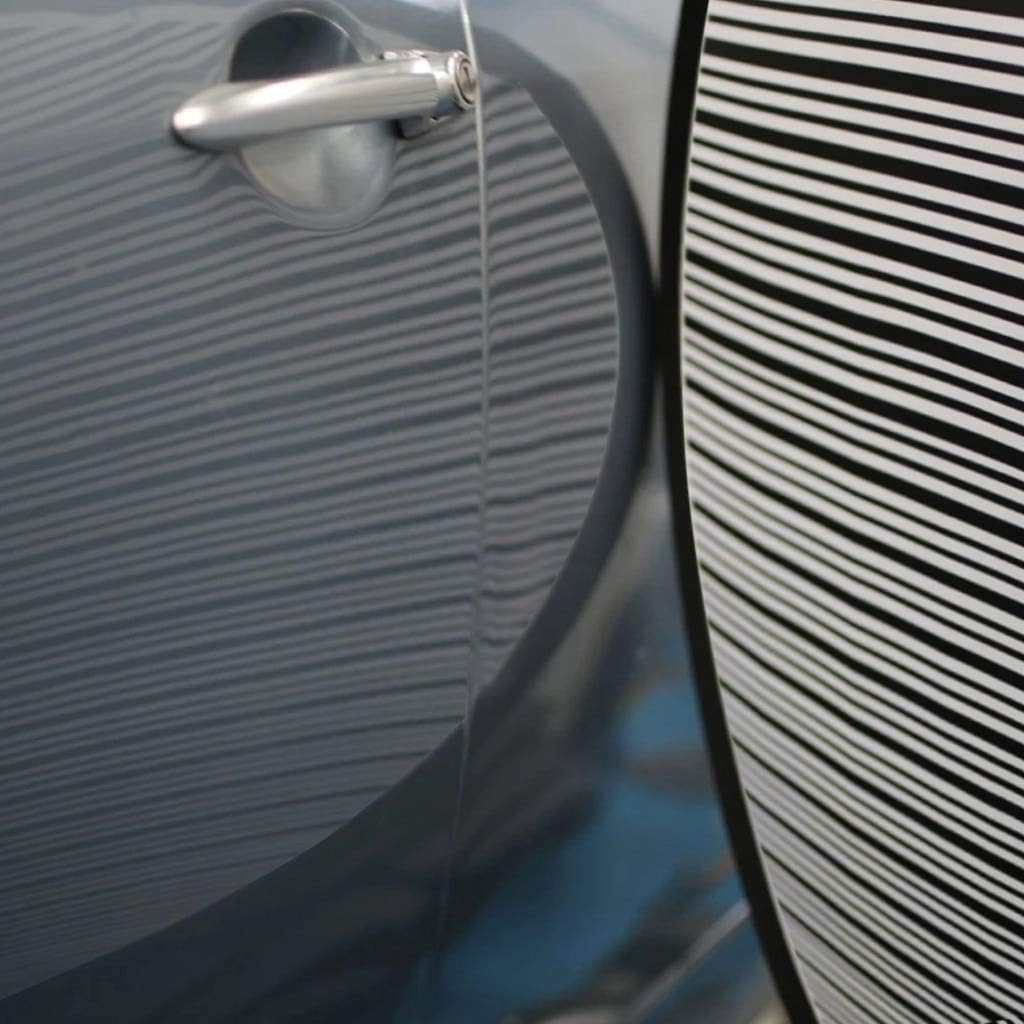 80cm Dellen-Reflektor-Brett Faltbares Reflektor-Brett Flexibles Gestreiftes Dellen-Brett Reflektor-P