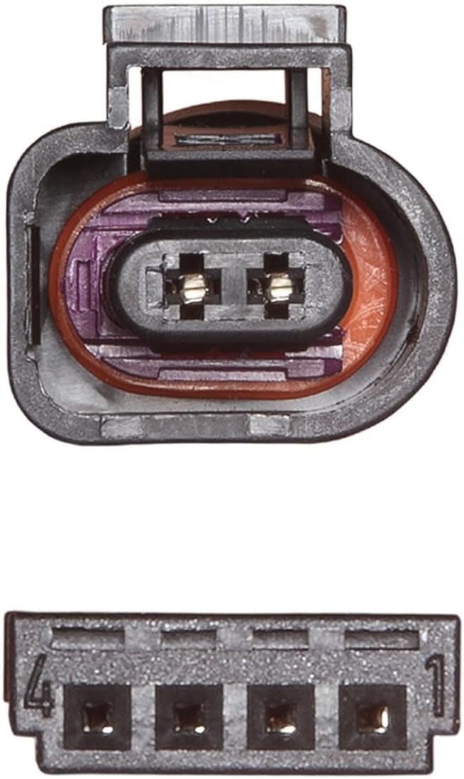 HELLA 6PU 012 806-171 Sensor, Raddrehzahl - 12V - Kabel: 950mm