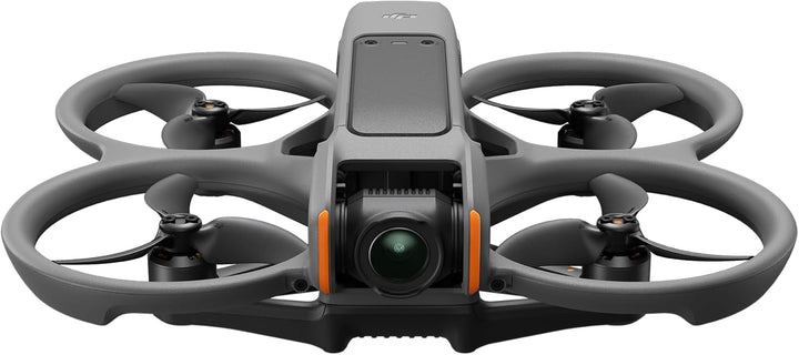 DJI Avata 2 Fly Smart Combo (ein Akku), FPV-Drohne mit Kamera 4K, Immersive Experience, One-Push-Akr