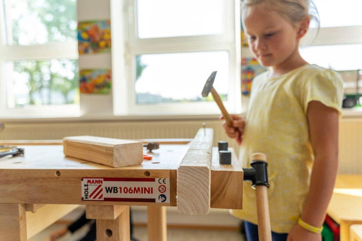 Holzmann WB 106 Mini Kinder Werkbank