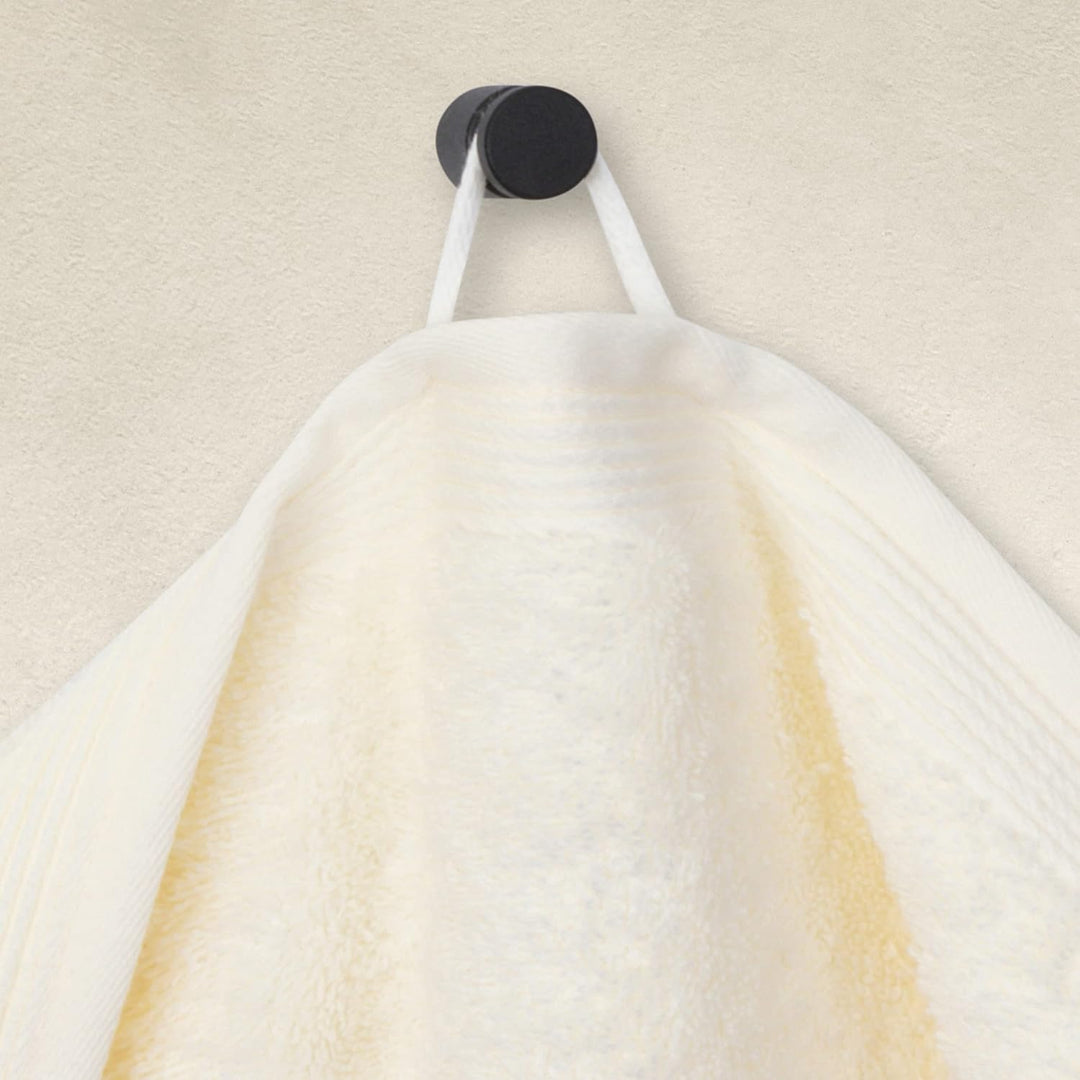 Möve Superwuschel Saunatuch 80 x 200 cm aus 100% Baumwolle, Ivory 80 x 200 cm Elfenbein, 80 x 200 cm
