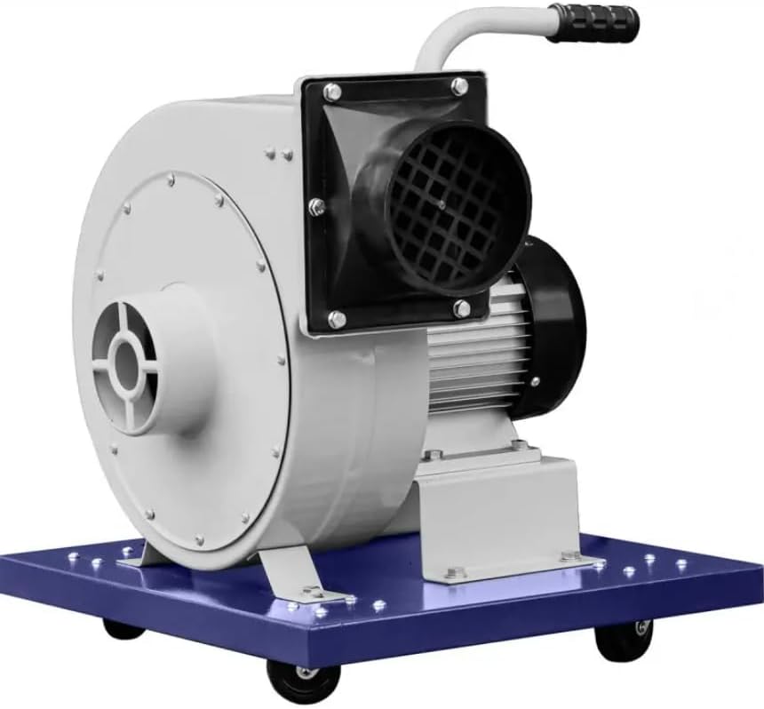 CORMAK FM230DBK Sägemehlabzieher Zyklon Sammler Chip Staub Holz 230 V 56L Chip