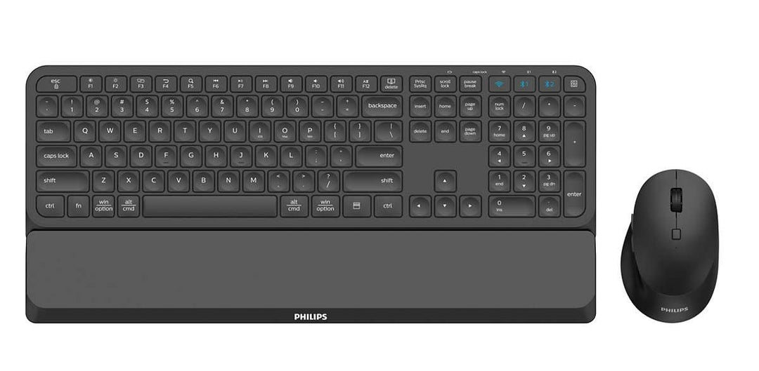 Kabellose Tastatur-Maus-Kombination