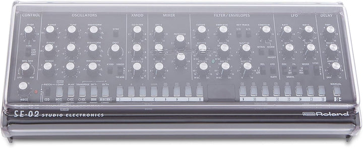 Decksaver DS-PC-Boutique Klavier oder Keyboard