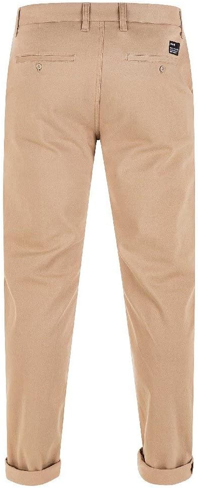 Hurley Herren Lässige Hose M Worker Icon Pant 31 Khaki, 31 Khaki