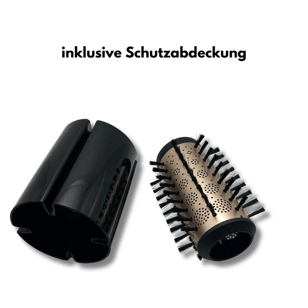BaByliss 50mm Ø Rotierende Volumenbürste für AS970E Big Haur Lusxe Warmluftbürste, Ersatzteil für Or