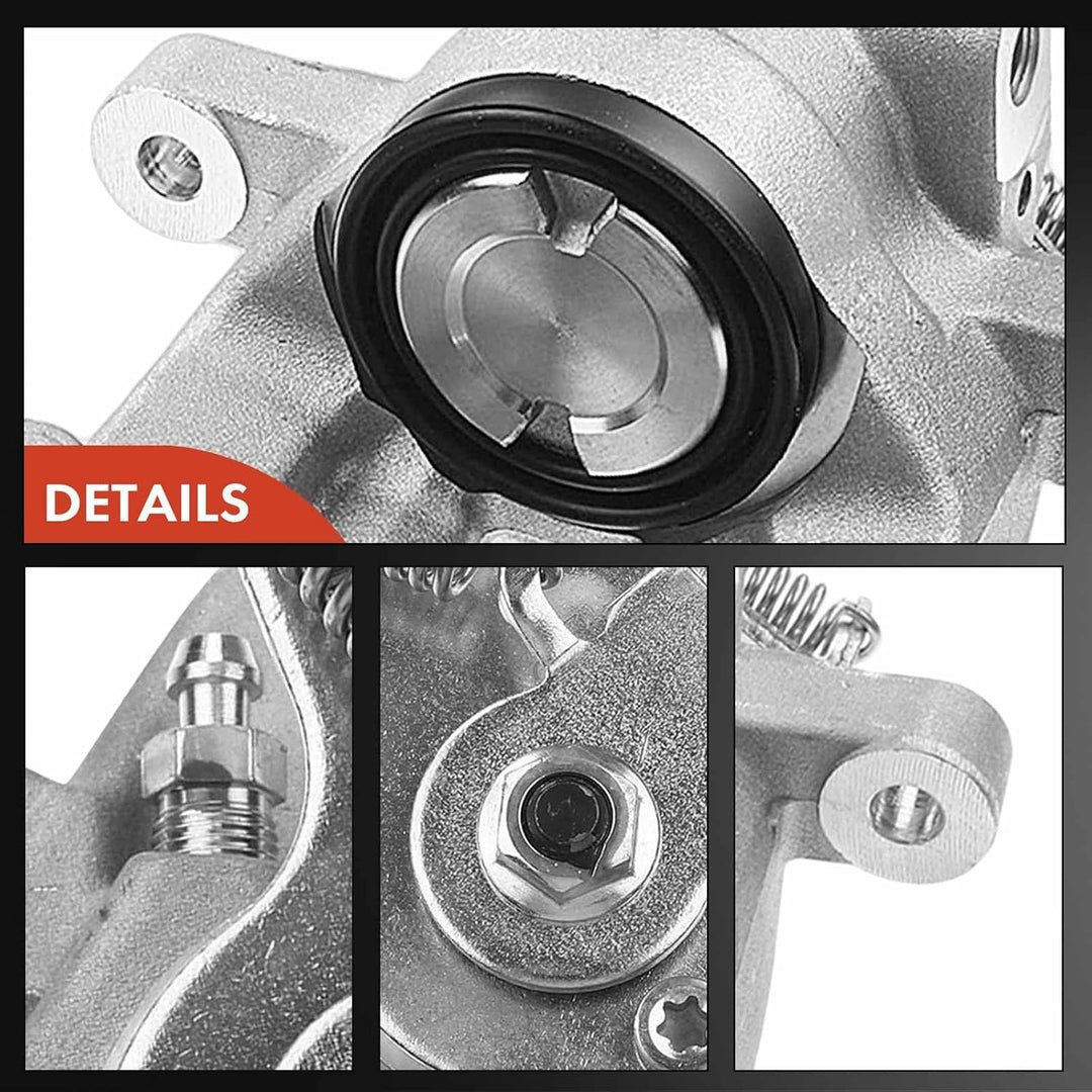 Frankberg Bremssattel Bremszange Vorne Links Kompatibel mit Freelander L314 1998-2000 Freelander Sof
