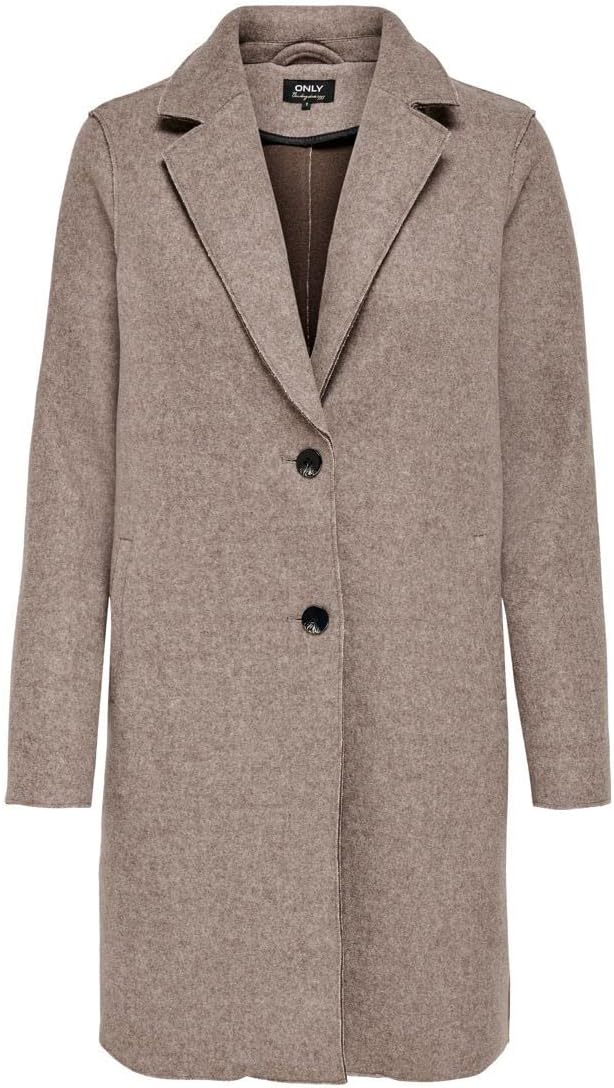 Only Damen Jacke 15213300 XS Caribou, XS Caribou