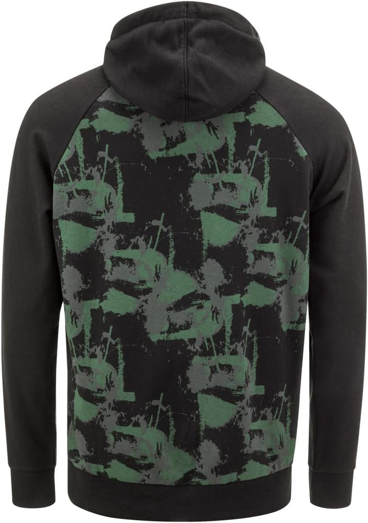 HEAD Herren Race Hoodie Men Hoodie M Schwarz, M Schwarz